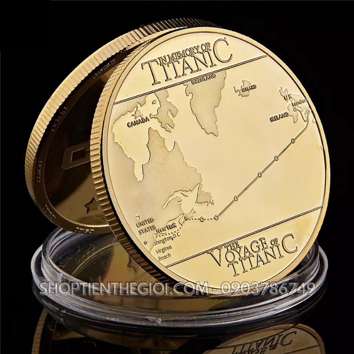 Xu TITANIC - SP000370